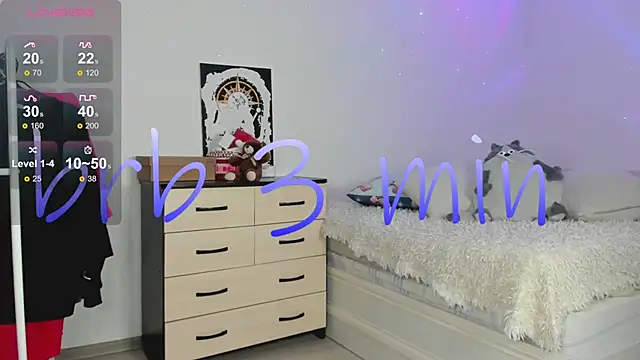 LionKierra online show from November 15, 4:13 am