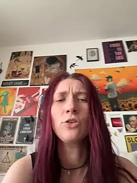 PauliinaBlue online show from October 14, 11:57 am