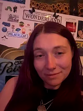 PauliinaBlue online show from October 11, 10:34 pm