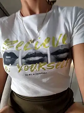 Alice Barry online show from March 15, 7:21 am