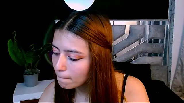 viky evanss online show from November 13, 7:24 pm