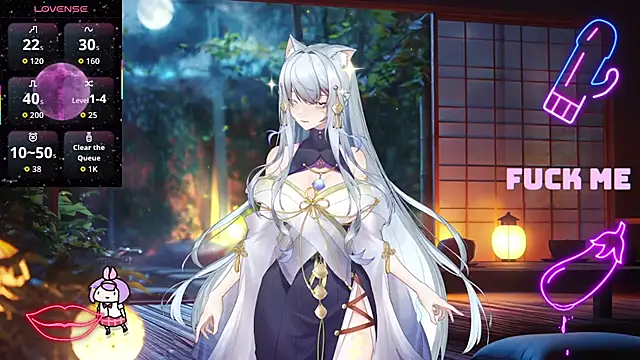 Nyxie chan1 online show from December 4, 4:08 pm