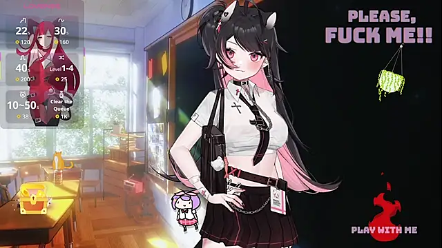 Nyxie chan1 online show from January 14, 4:56 pm