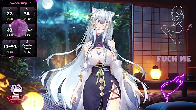 Nyxie chan1 online show from November 22, 6:32 pm