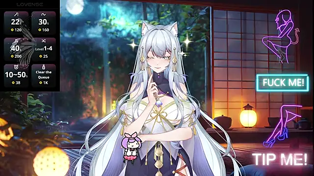 Nyxie chan1 online show from October 27, 12:06 am