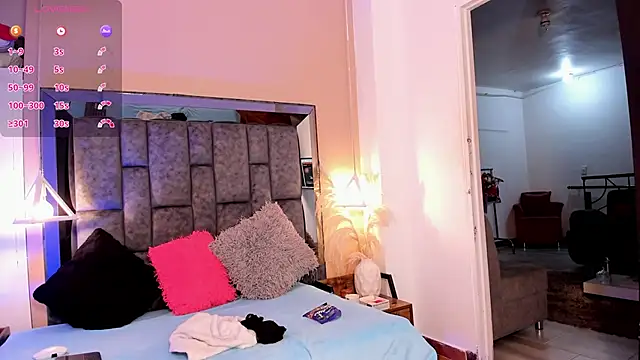 SofiRuiz  online show from December 4, 3:20 am