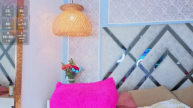 danna peters online show from March 13, 9:27 pm