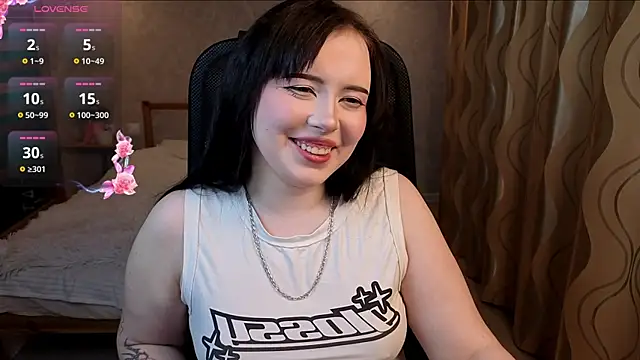 JuliettaKraft online show from October 14, 4:42 pm