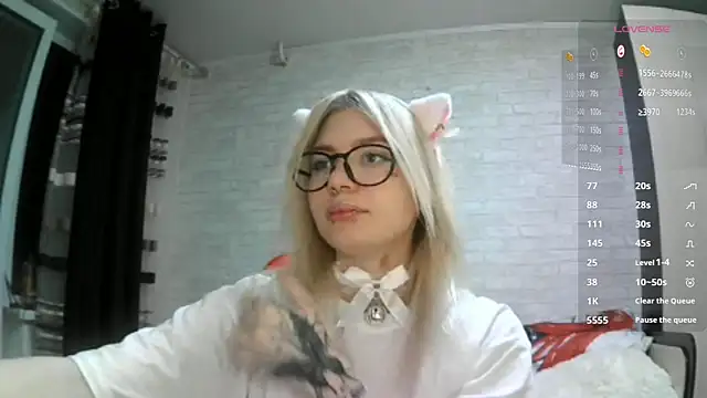AmeeDelmonace online show from October 13, 2:09 pm