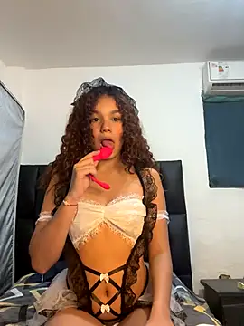 Eva Dollhot online show from October 25, 12:40 am