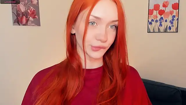 Foxy blush online show from December 2, 8:22 pm