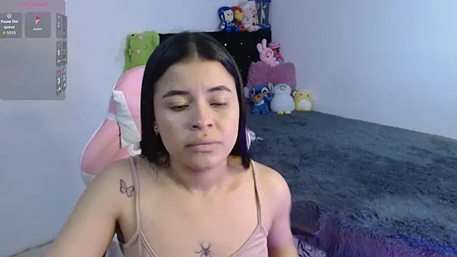 Megan ve online show from February 18, 9:58 pm