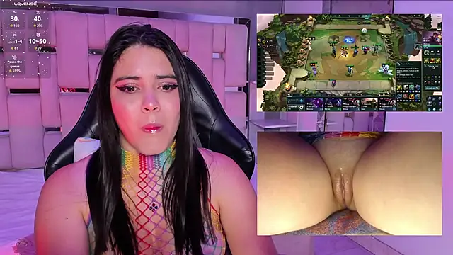 EvaBloom   online show from March 29, 9:58 pm