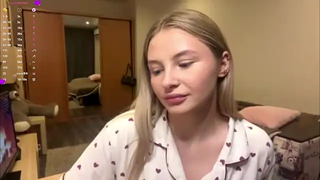 VictoriaMystery online show from November 28, 2:20 pm