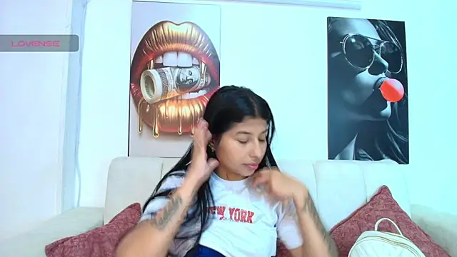 ASS DIRTY MESSY online show from October 20, 9:07 pm