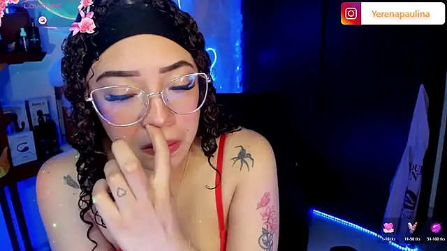 Lizz martins online show from November 19, 3:28 am