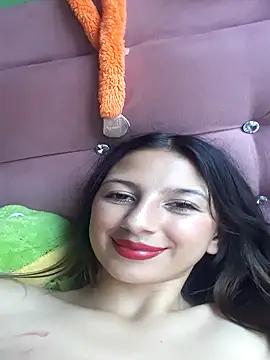 Naomy-daviis online show from October 23, 8:15 pm