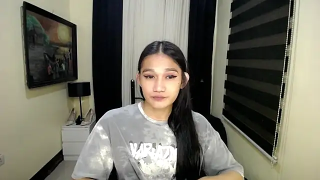 TSJaninexx online show from February 9, 3:58 pm