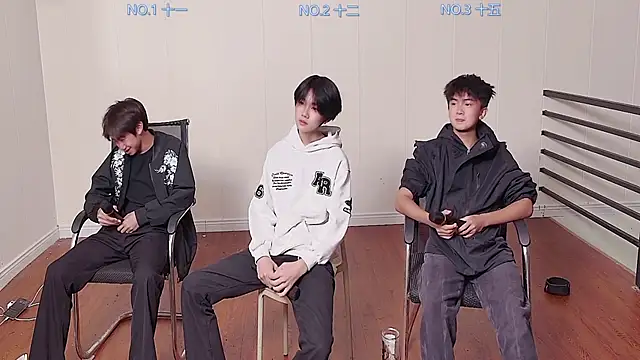 hyboys online show from October 13, 10:51 am