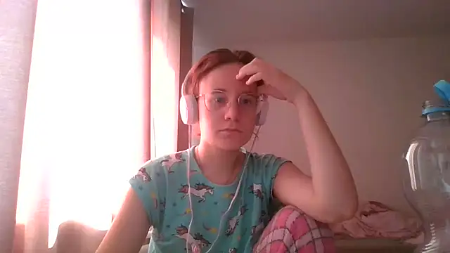 LuckySLove online show from July 13, 2:29 pm