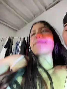 cristalxxx hott online show from October 19, 4:58 am