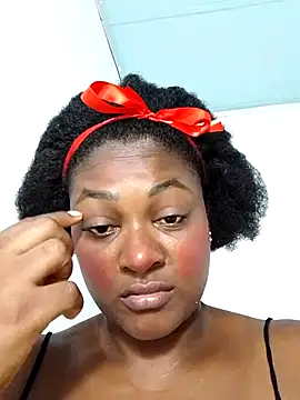 Alondracat69 online show from October 31, 7:29 pm