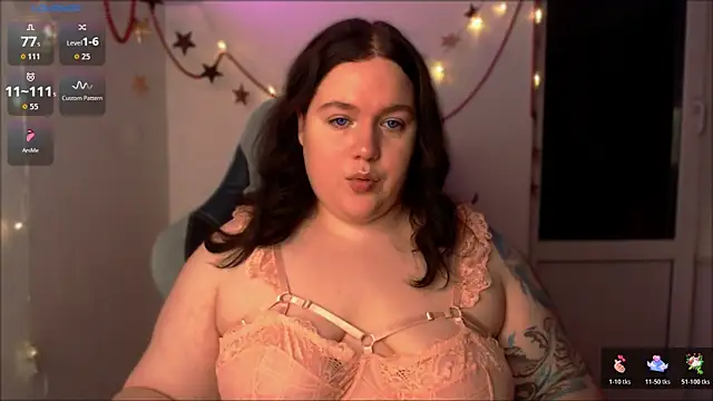 SummerTina online show from December 19, 11:19 pm