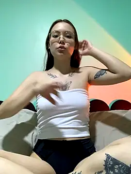 KittyK at online show from November 10, 7:09 pm