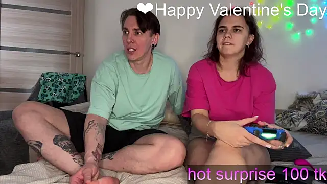 live sexy online show from February 14, 8:27 am