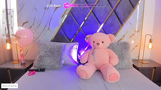 sarayofficial online show from March 10, 10:14 pm