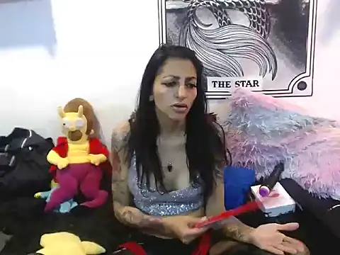 kassandra13 online show from October 23, 12:05 am