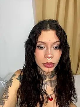 DarkD0ll online show from October 16, 9:23 am