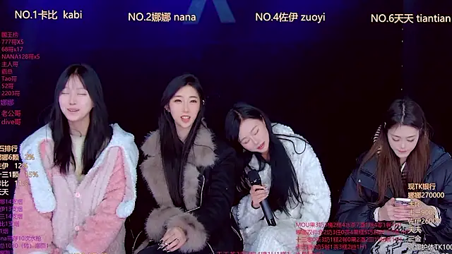 LC 888 online show from February 3, 12:10 am