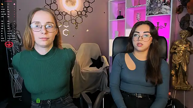 evalora vei online show from November 19, 1:55 pm