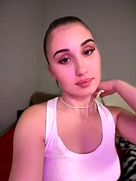 AuroraAmethyst online show from October 16, 4:53 pm