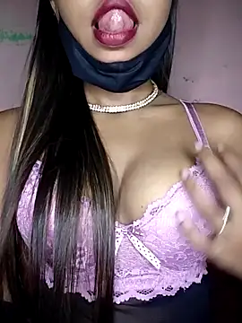 Strip Hotty242 online show from October 19, 7:38 pm