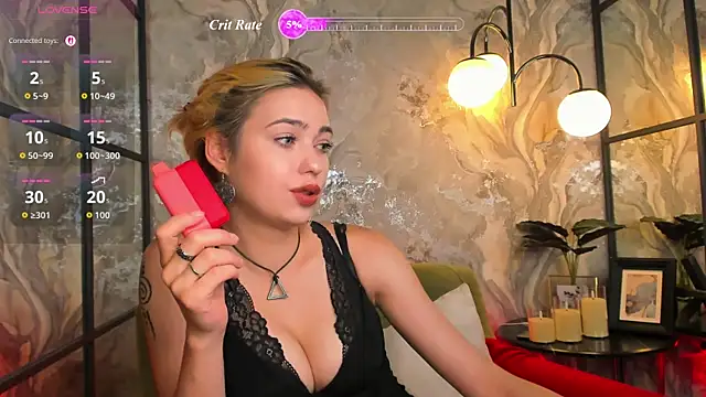 AlysiaSun  online show from August 1, 1:18 am