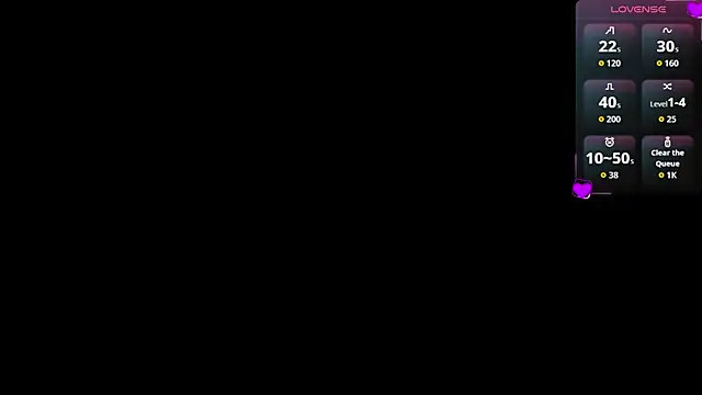 Lina Hottie online show from November 20, 4:35 am