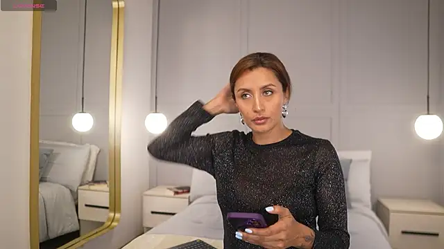 VictoriaBellah online show from March 27, 10:43 pm