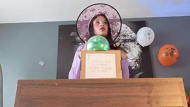 celestesecrett online show from October 21, 7:18 pm