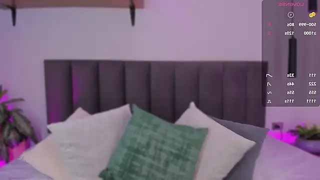 AilanaCortes online show from April 18, 12:18 pm