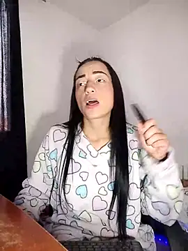 Megan lovee07 online show from October 17, 7:50 pm