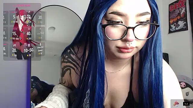 VamppyJane online show from March 4, 2:51 am