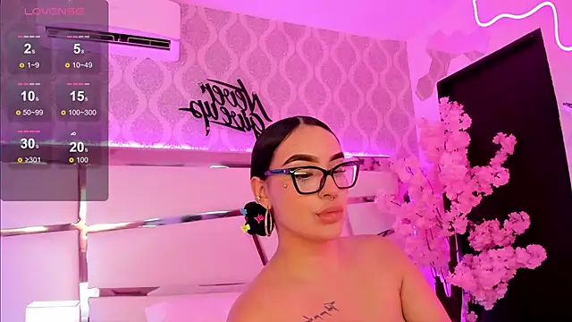 DevoraCarther online show from October 25, 3:19 pm