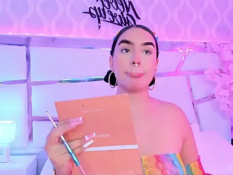 DevoraCarther online show from October 22, 12:54 pm