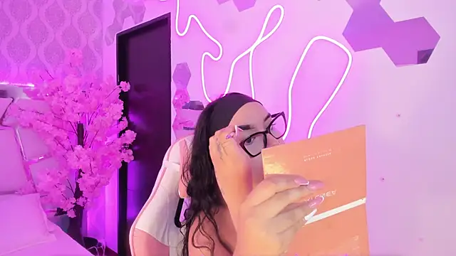 DevoraCarther online show from November 11, 1:52 pm