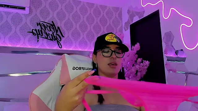 DevoraCarther online show from November 22, 2:53 pm