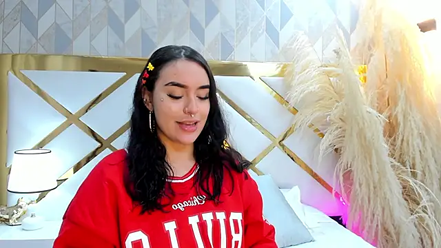 DevoraCarther online show from October 17, 11:46 am