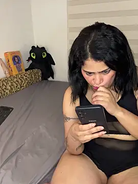 chucky karla online show from February 3, 6:40 am