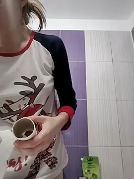 SandyCassie online show from February 10, 10:13 pm